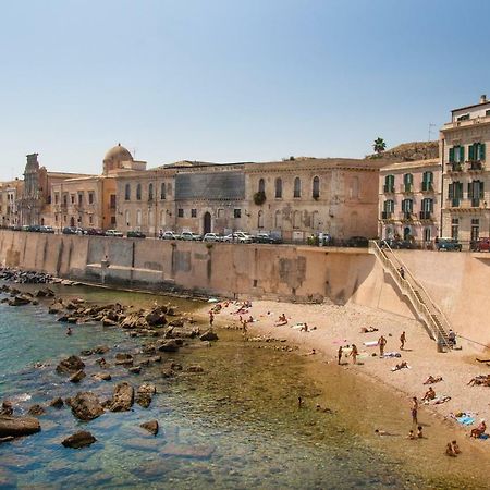 Palazzo Spagna Syracuse Eksteriør bilde